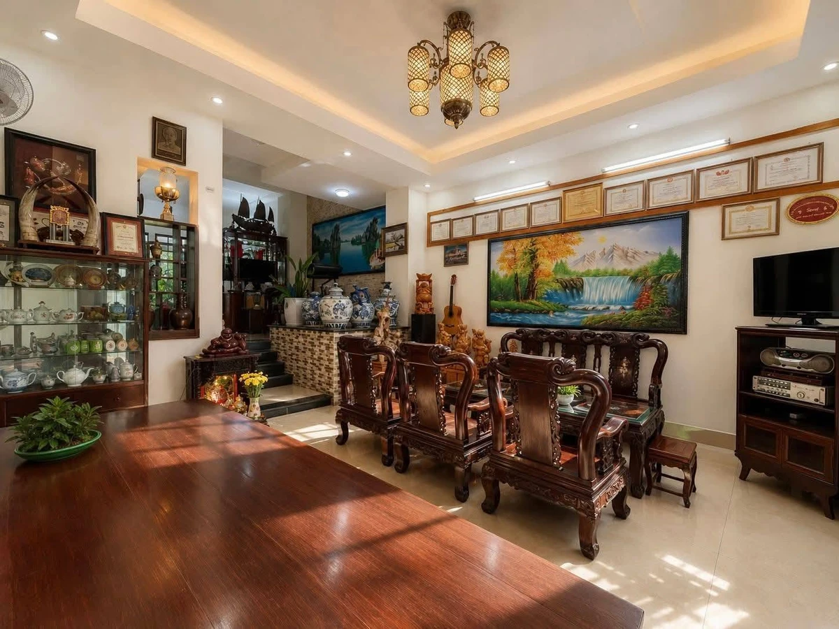 Bán nhà hẻm mặt tiền Cách Mạng Tháng Tám, Quận 3, 98m2, 24.5 tỷ - Ảnh thu nhỏ 2