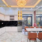 Bán nhà 4 tầng gara cao cấp 5x16m Phúc An Nhà Bè giá 9 tỷ - Ảnh thu nhỏ 4