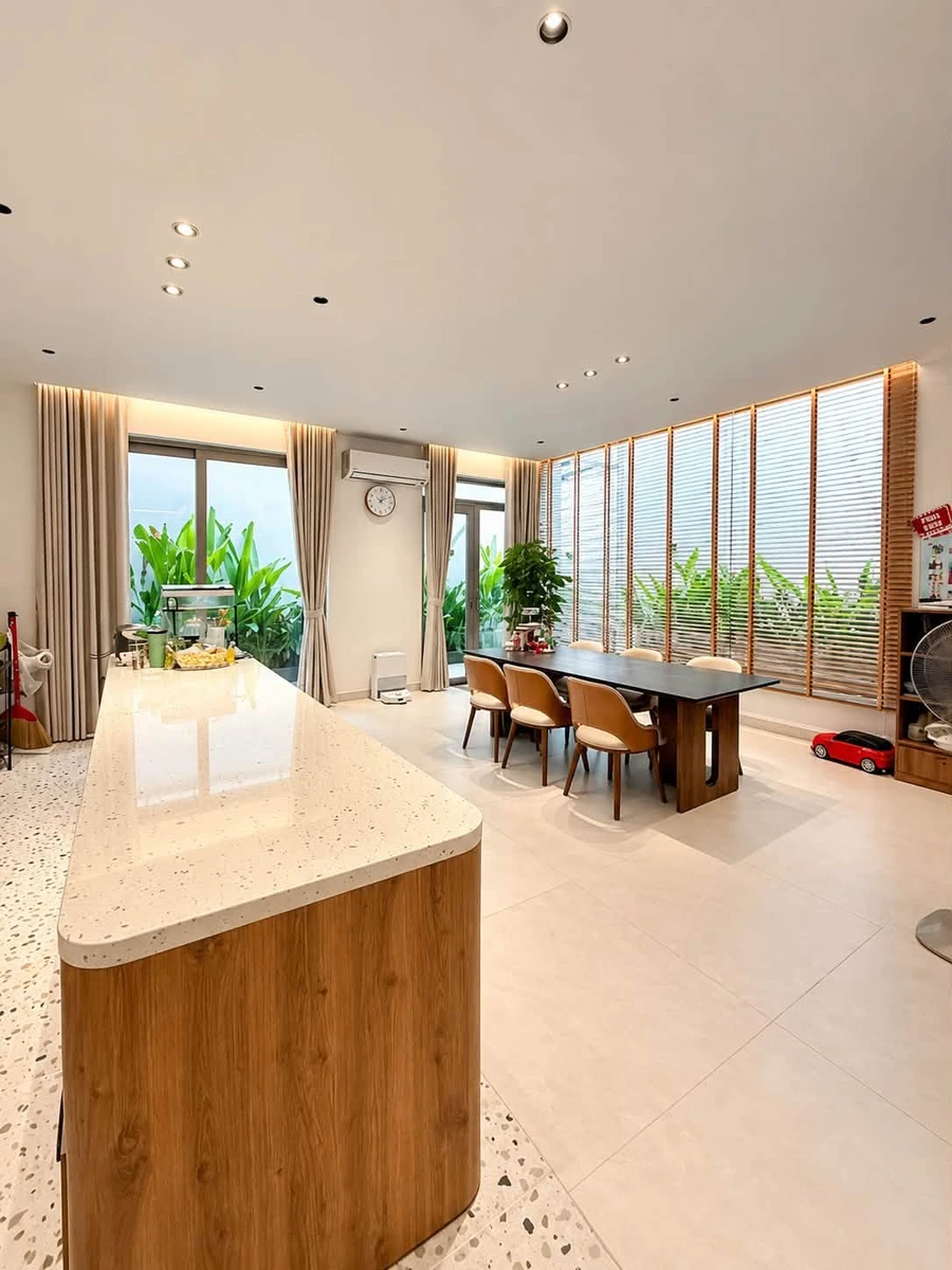 Bán biệt thự song lập 158m² 3PN 16.65 tỷ Quận 7 - Ảnh thu nhỏ 5