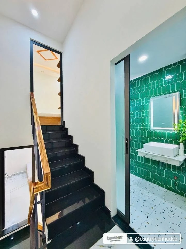 Bán nhà góc Nguyễn Tư Giản Gò Vấp 3x10m, 3 phòng ngủ, 3 tỷ 880 - Ảnh thu nhỏ 4