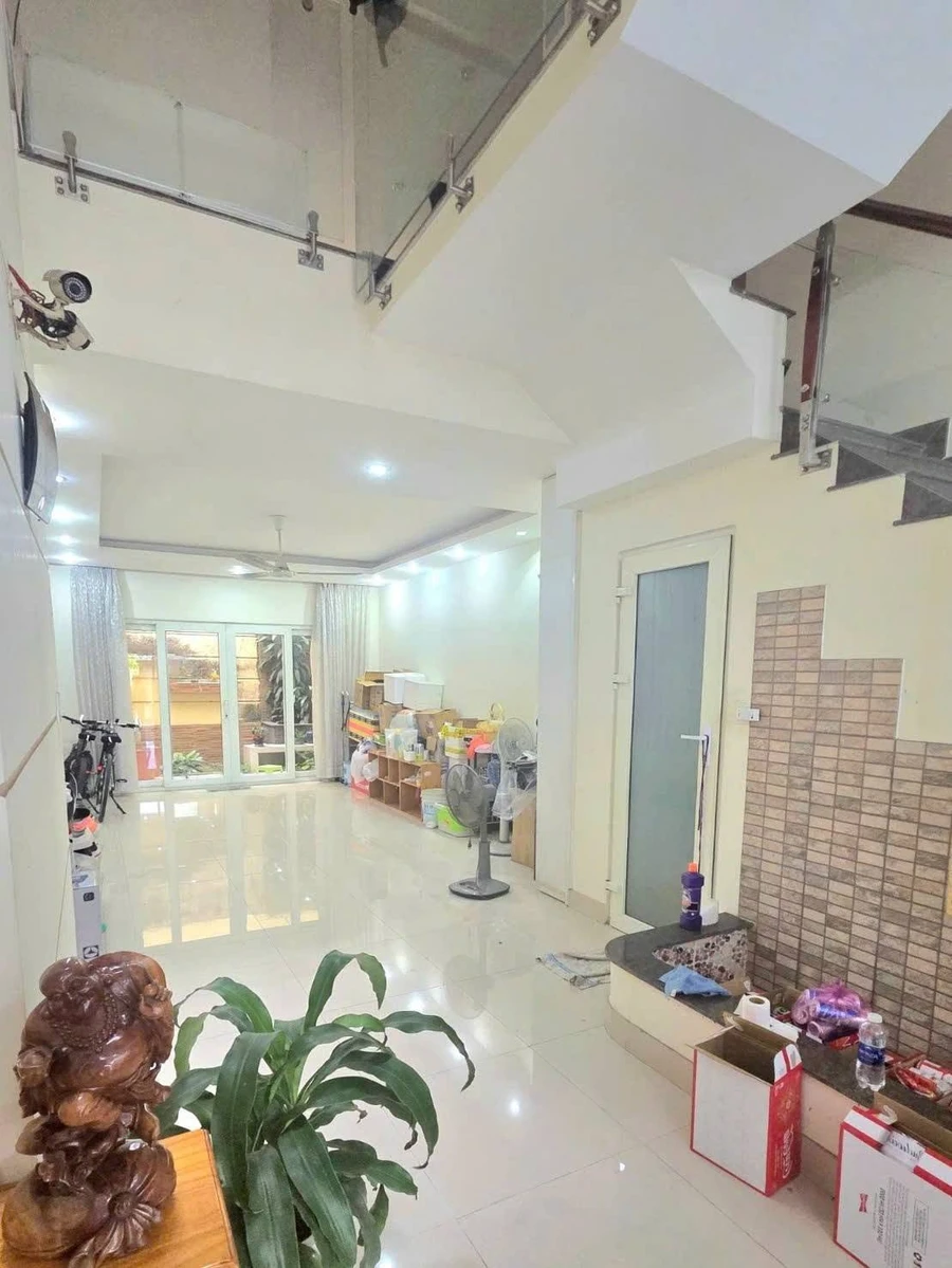 Bán nhà 4 tầng mặt tiền Hòa Bình Q11, 108m², 16 tỷ - Ảnh thu nhỏ 4