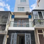 Bán nhà hẻm xe hơi 5 tầng Bùi Đình Tuyé Bình Thạnh 23m2 - Ảnh thu nhỏ 1