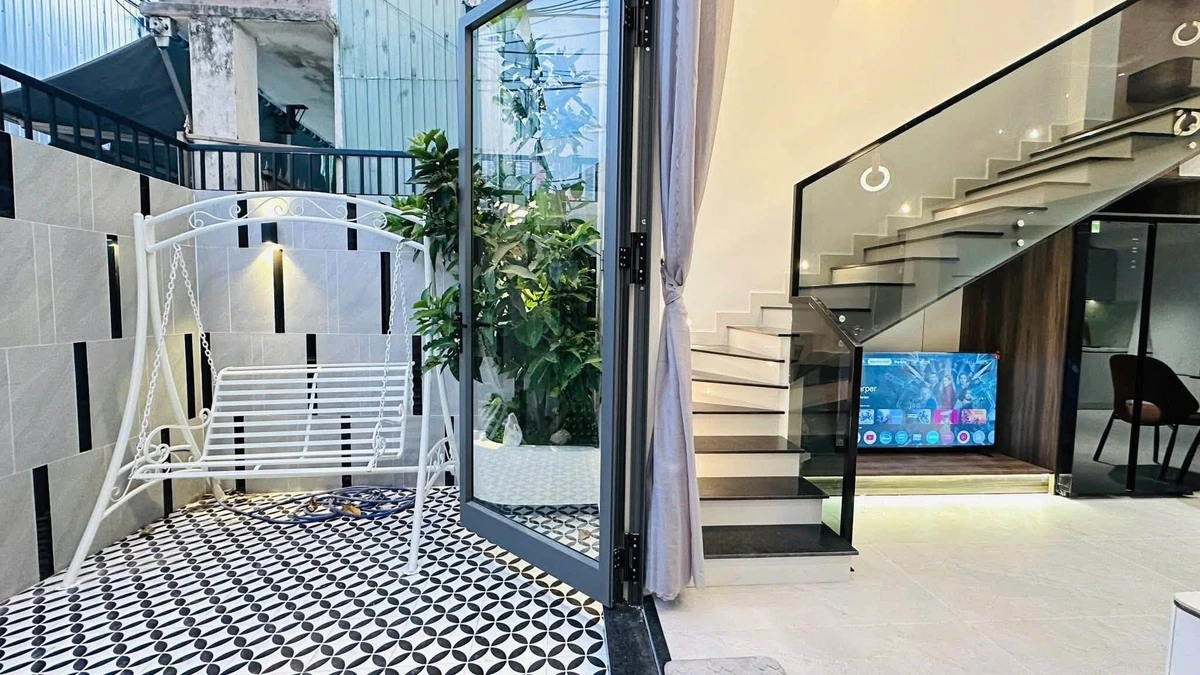 Bán nhà 3 phòng ngủ 60m2 Lê Độ Đà Nẵng 5.5 tỷ - Ảnh thu nhỏ 5