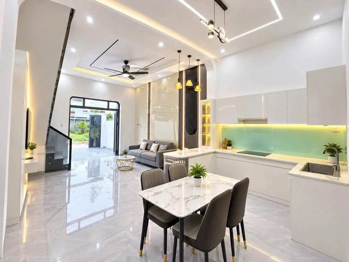 Bán nhà lầu 2PN cuối đường Đồng Khởi 100m² 1 tỷ 650 - Ảnh thu nhỏ 5