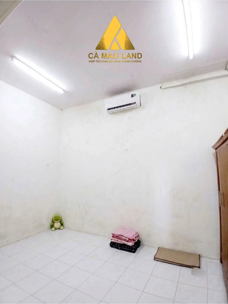Bán nhà cấp 4 mặt tiền 90m2 Cà Mau 1 tỷ - Ảnh thu nhỏ 4
