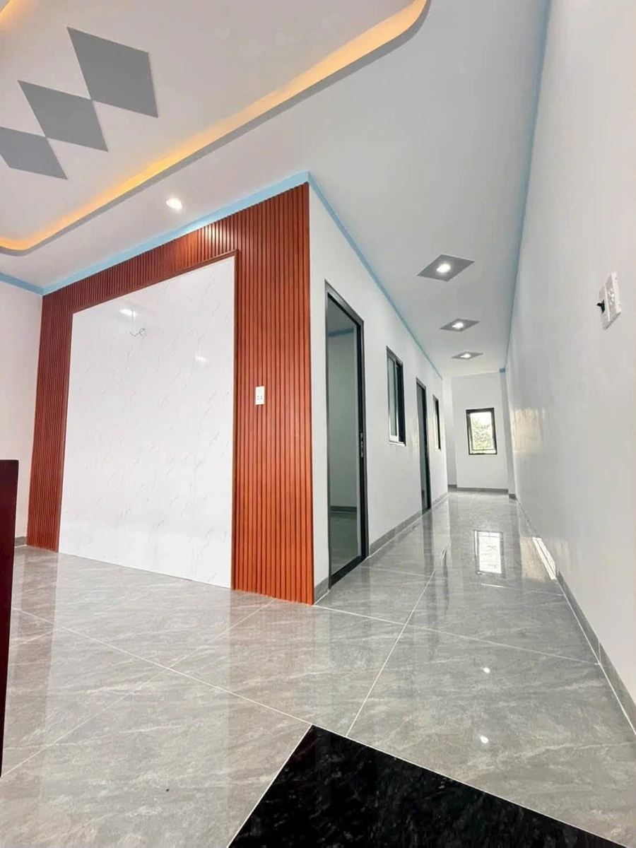 Bán nhà gác lửng 100m² 3 phòng ngủ Giang Điền 1,85 tỷ - Ảnh thu nhỏ 4