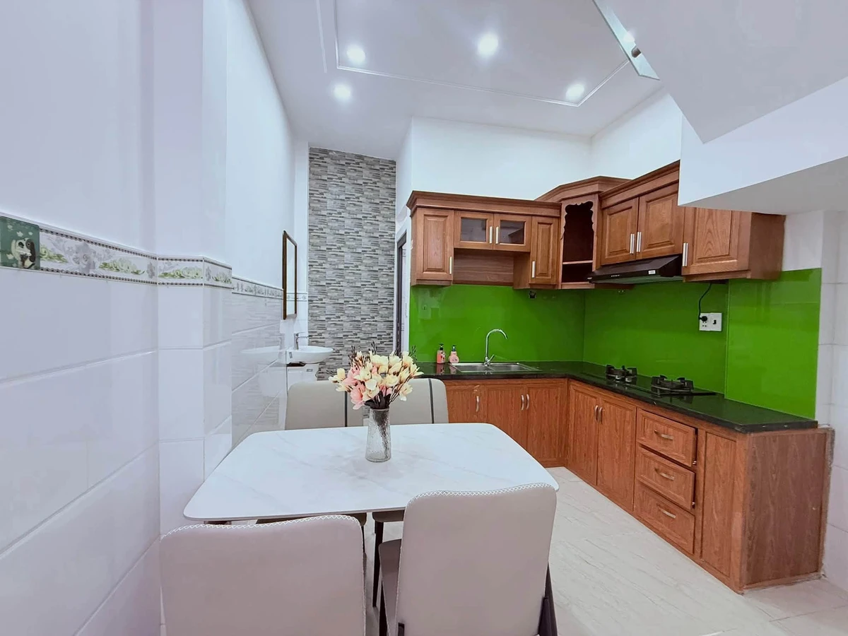 Nhà phố 3 tầng 38.72m² Gò Vấp giá 4,77 tỷ - Ảnh thu nhỏ 3