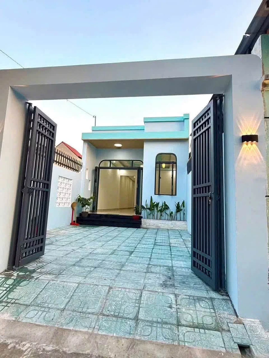 Nhà bán Chánh Hiệp Thủ Dầu Một 135m² 2 phòng ngủ - Ảnh 1