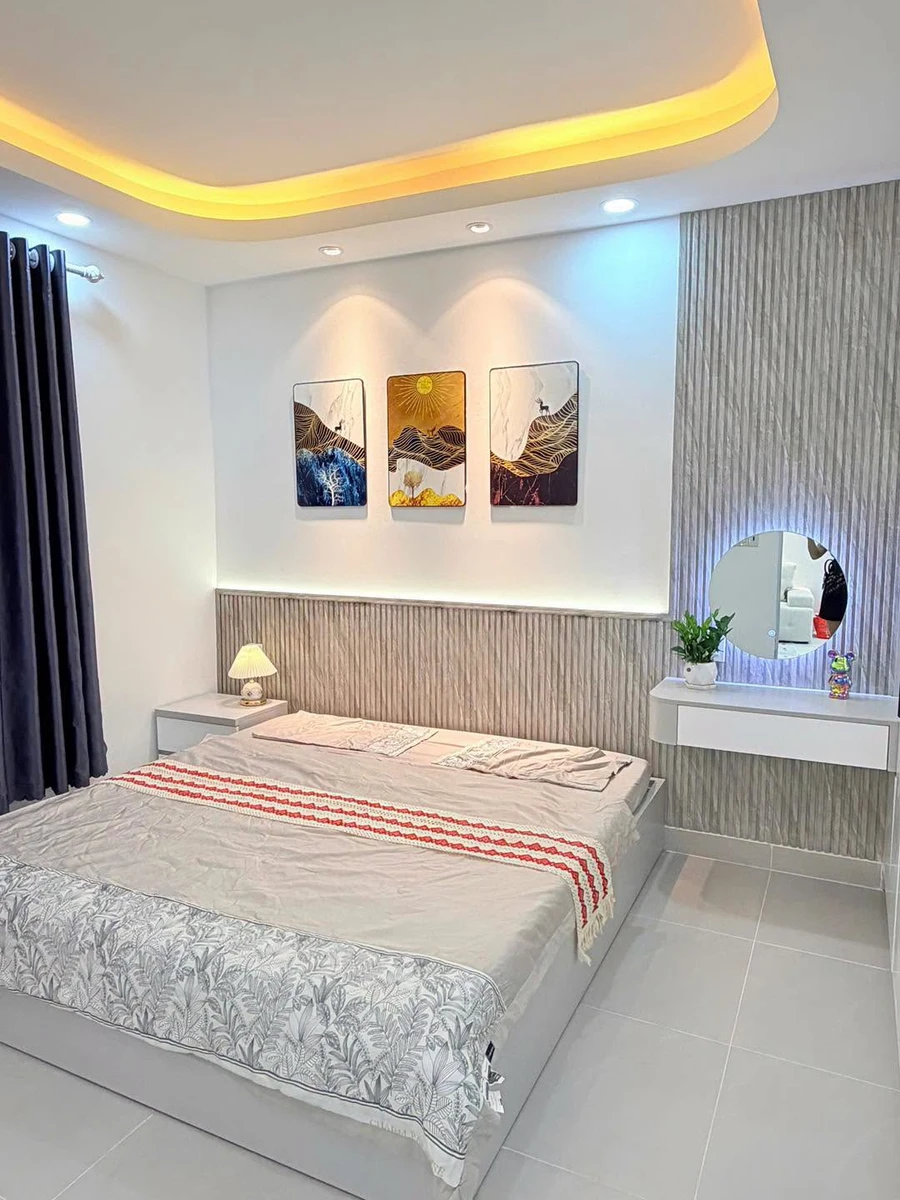 Bán căn 2PN 1WC 72m2 tầng 5 CT4 Vĩnh Điềm - Ảnh thu nhỏ 5