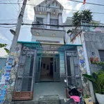 Bán nhà Đông Thạnh 68m² 3 phòng ngủ 3,49 tỷ - Ảnh thu nhỏ 1