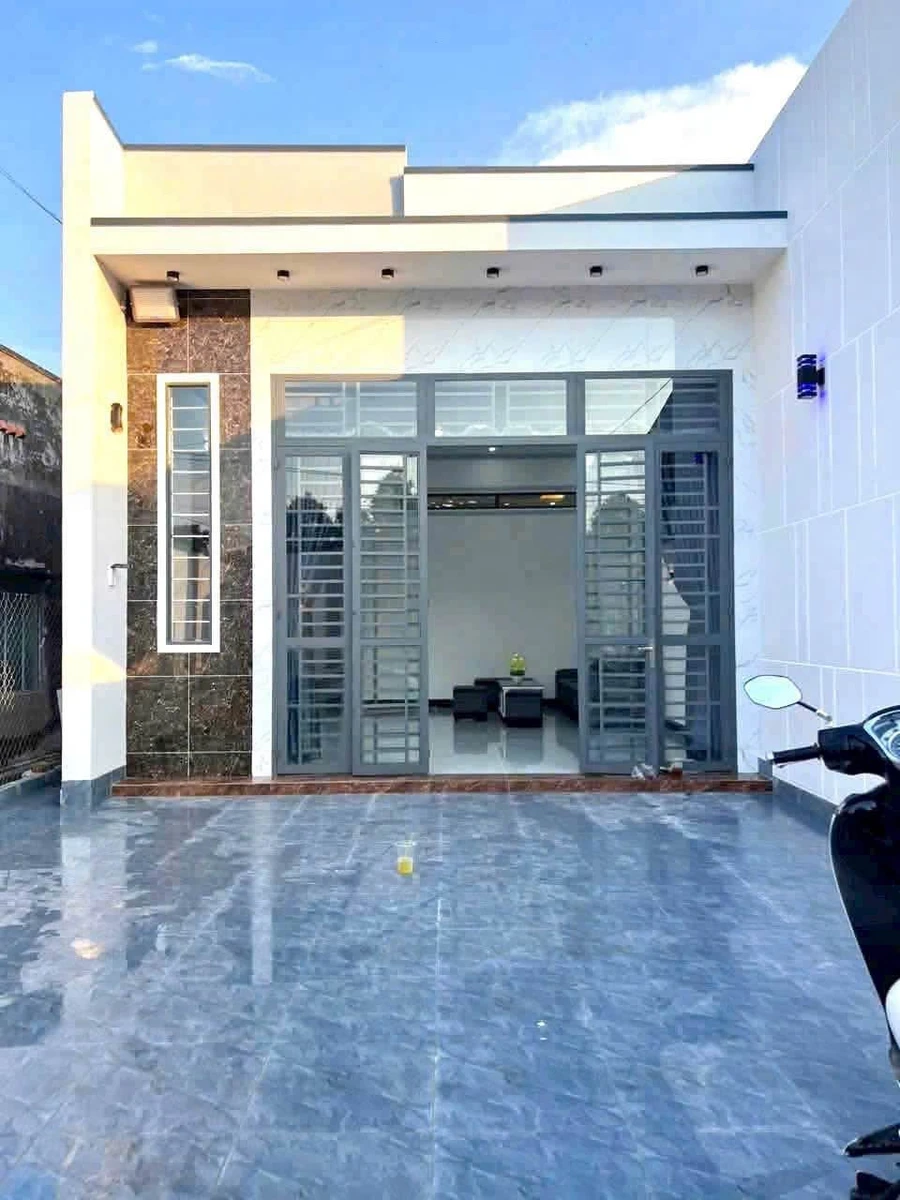 Bán nhà 3PN 130m² giá 1 tỷ 468 tại Tây Ninh - Ảnh thu nhỏ 3