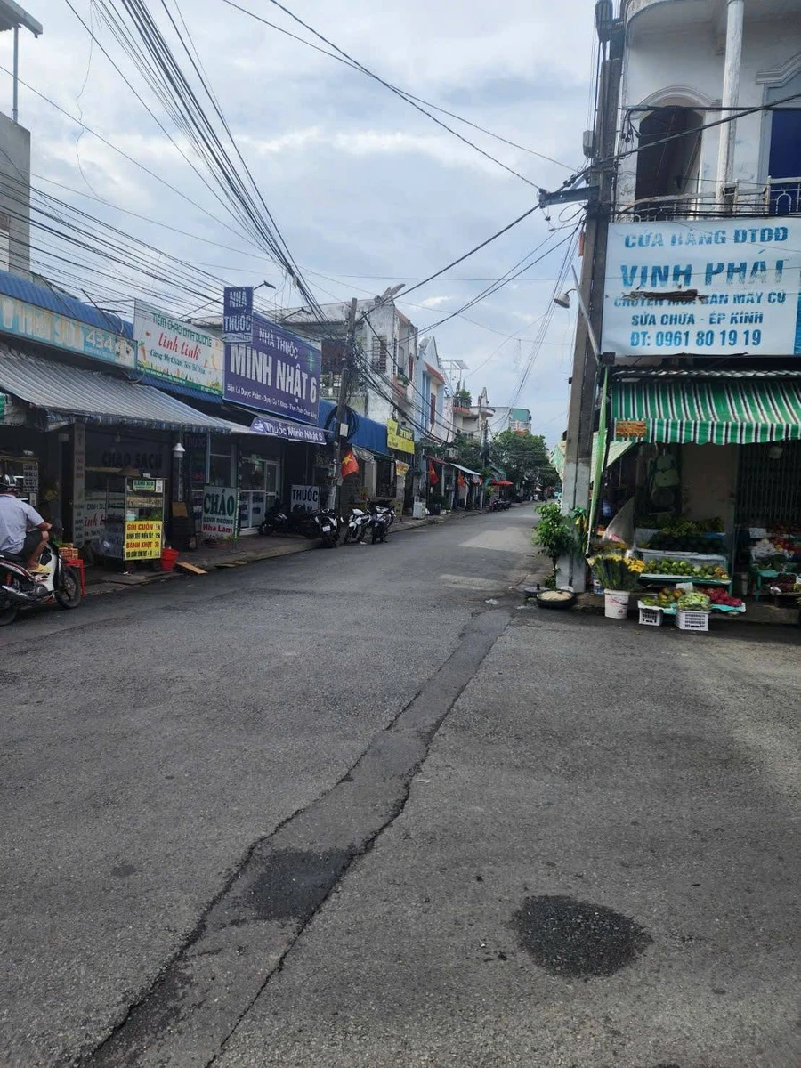 Bán đất 149m2 tặng dãy trọ KDC 434 Bình Hòa, Thuận An, giá 5,25 tỷ - Ảnh thu nhỏ 2