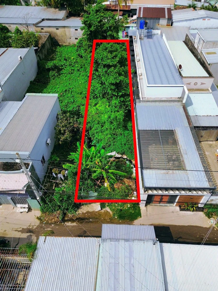 Bán đất nền 232m² Quang Trung Vĩnh Quang 1 tỷ 600 triệu - Ảnh 1