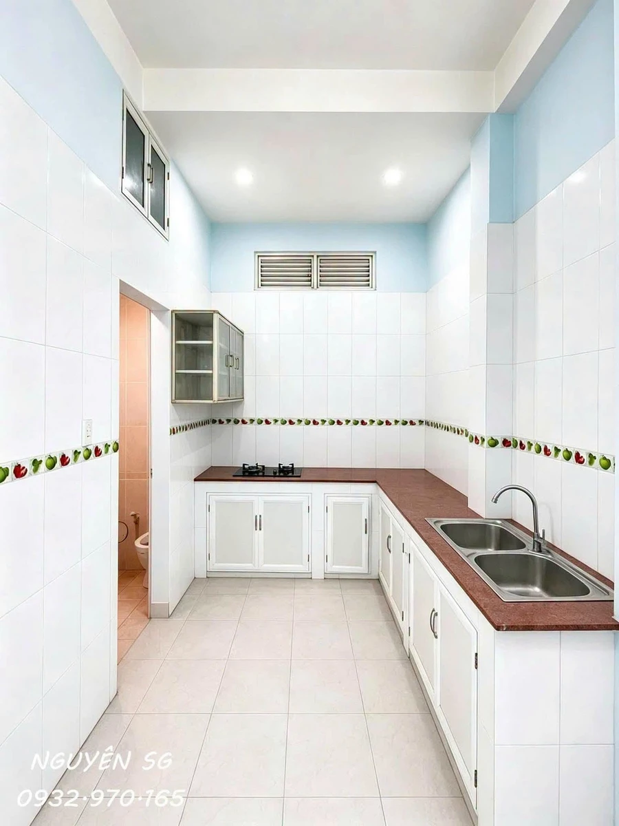 Bán nhà 4 tầng 5PN 63m2 hẻm xe hơi Phan Đăng Lưu, Bình Thạnh giá 9,23 tỷ - Ảnh thu nhỏ 5