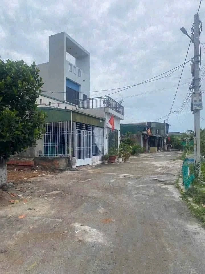 Bán đất ngõ Lò Vôi Ông Kì 103.5m² mặt tiền 6m Hóc Môn - Ảnh thu nhỏ 3