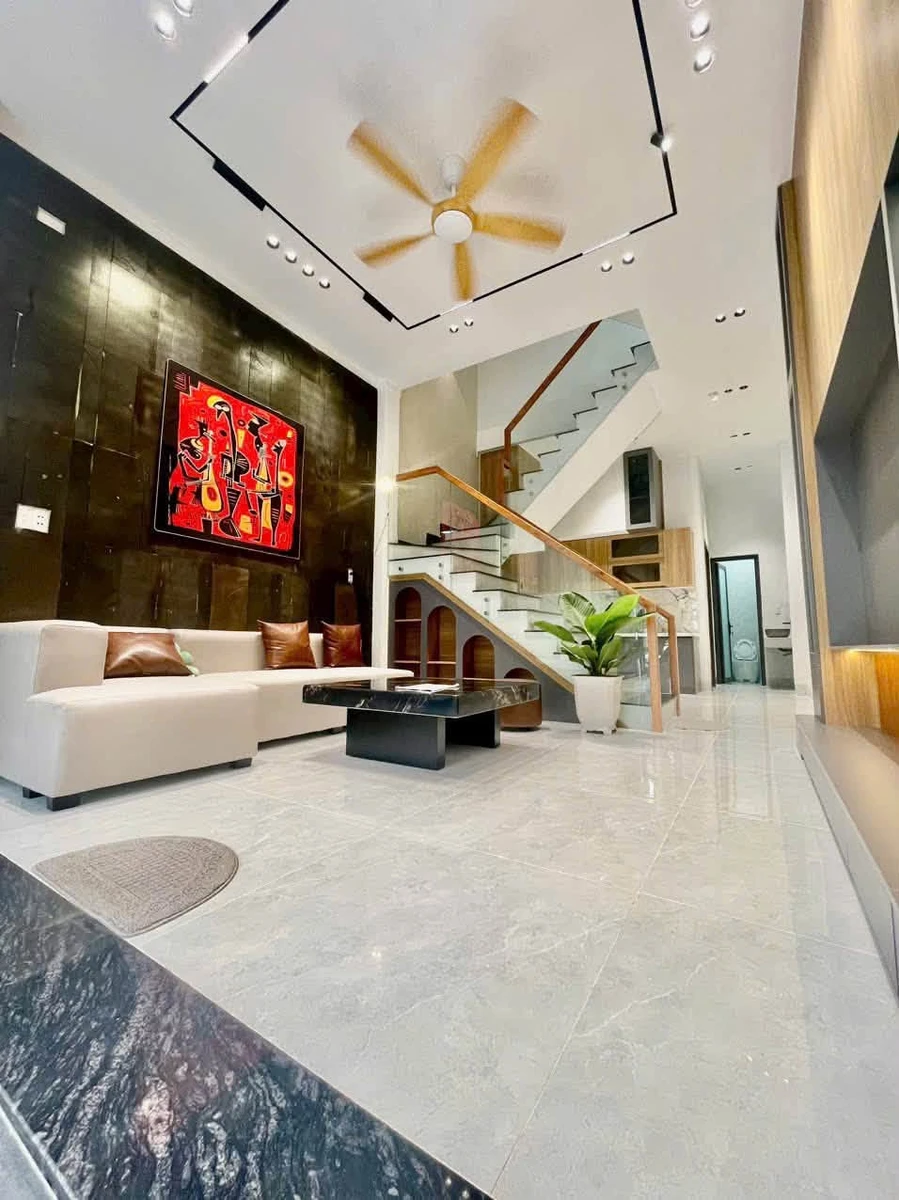 Bán nhà 3 phòng ngủ 160m² gần chợ Tân Phong, Quận 12 - Ảnh thu nhỏ 5