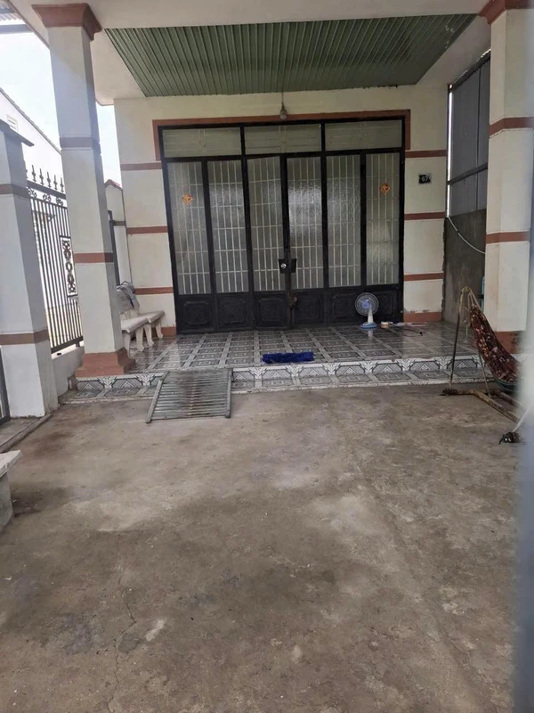 Bán nhà 2 phòng ngủ 50m2 hẻm Trần Phú, Tây Ninh