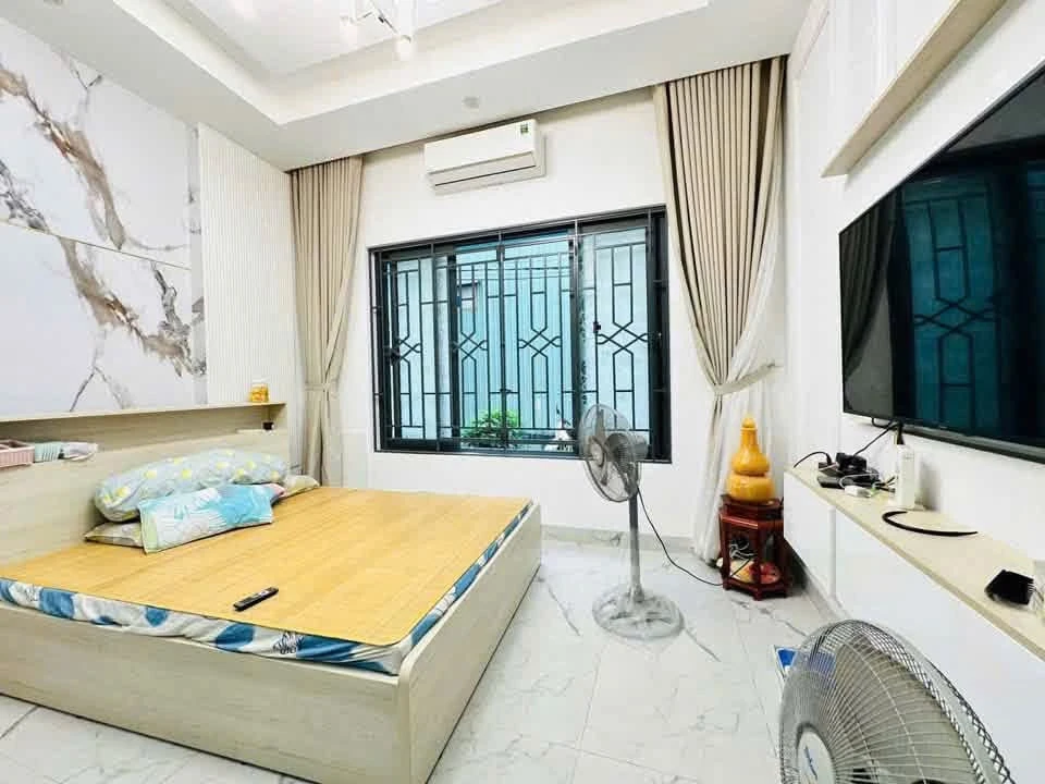 Bán nhà kiệt Trần Cao Vân Thanh Khê 60m² 3 tầng nhỉnh 4 tỷ - Ảnh thu nhỏ 2