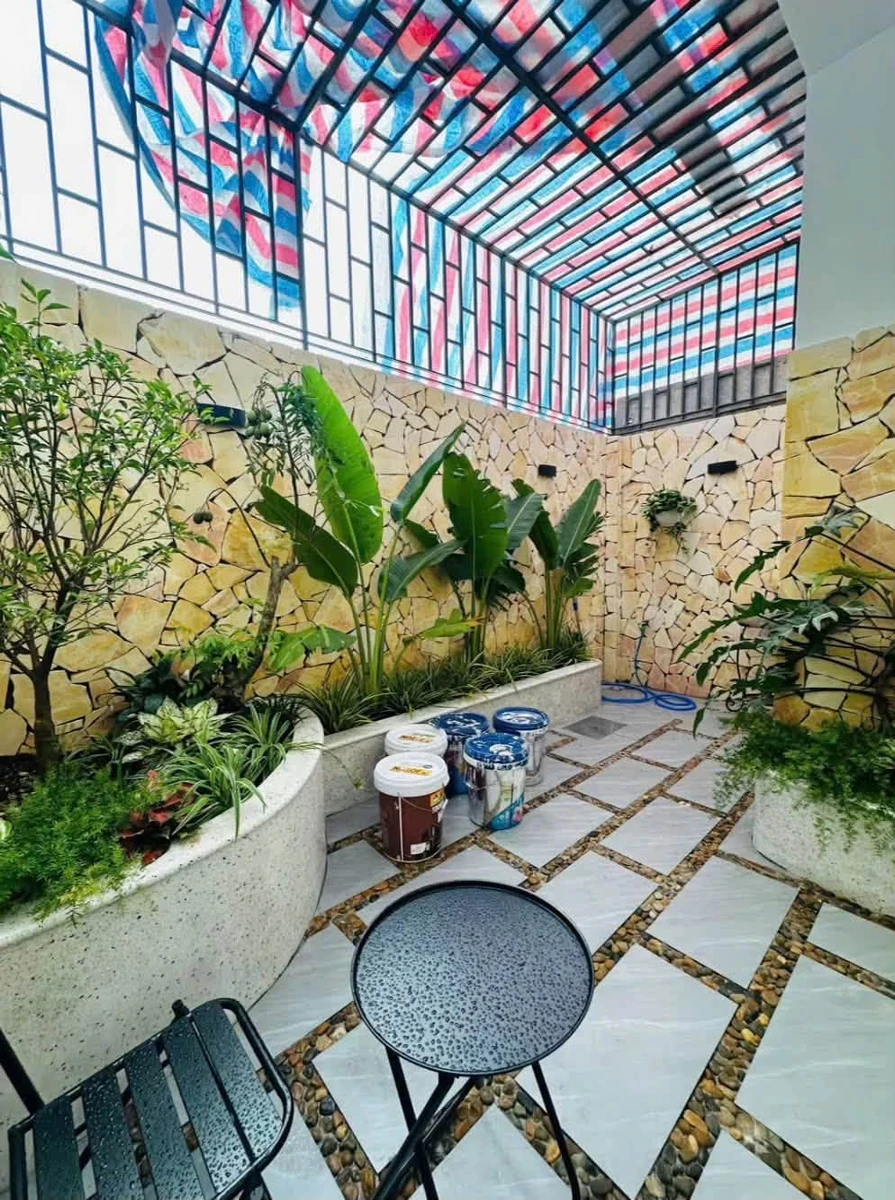Bán nhà 3 tầng 4PN 5x14m, giá 3,45 tỷ gần Aeon Bình Dương, phường An Phú - Ảnh thu nhỏ 4