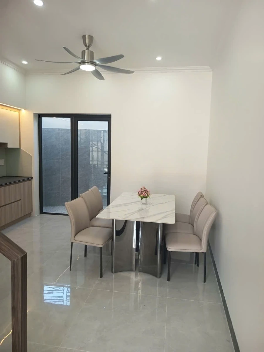 Bán nhà 3 tầng mới xây 45.2m2 Bùi Thị Thực Hải Phòng - Ảnh thu nhỏ 2
