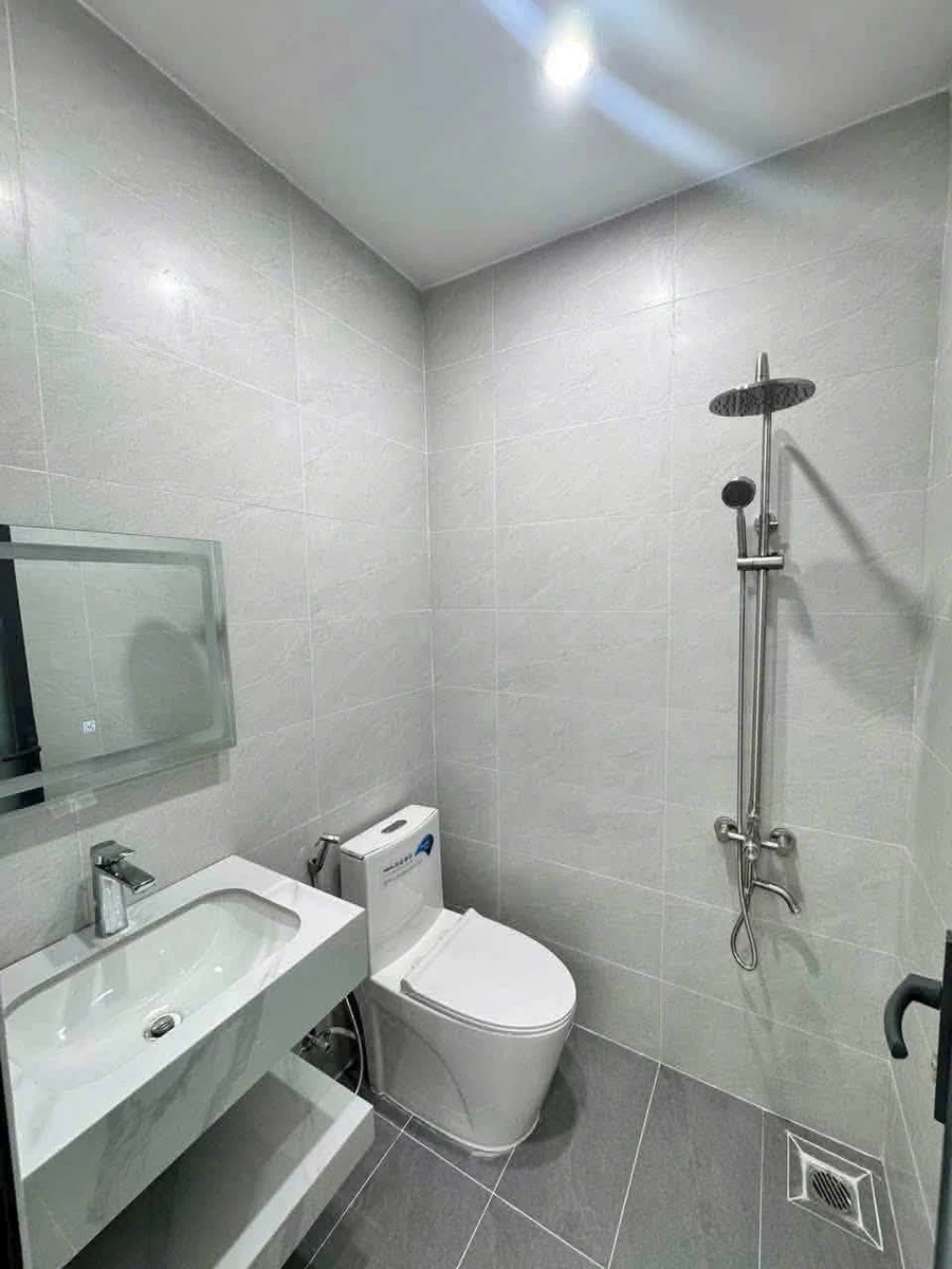 Bán nhà phố 1 trệt 1 lầu 80m² 4PN đường số 21 khu Nam An Hòa, Rạch Giá - 3,55 tỷ - Ảnh thu nhỏ 5