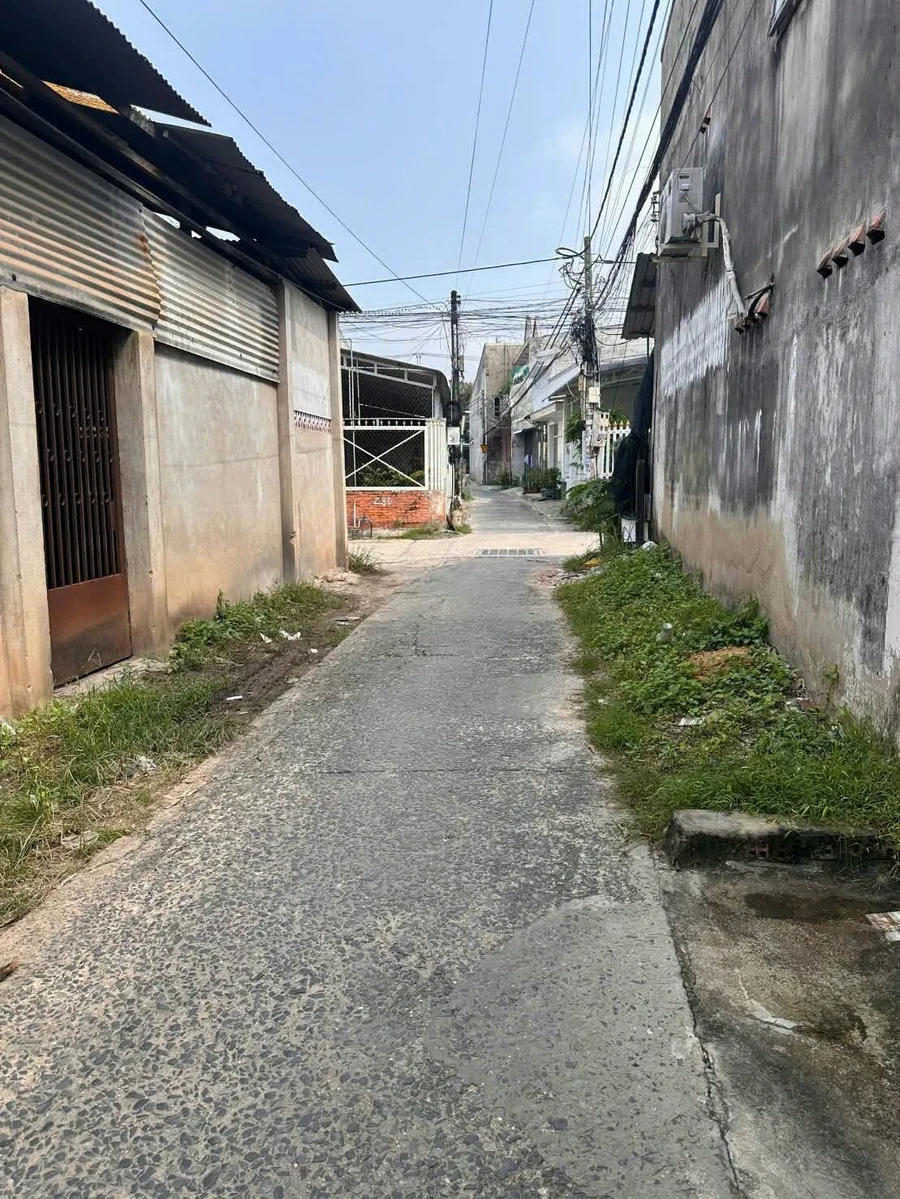 Bán nhà hẻm 3 phòng ngủ 125m² Châu Văn Liêm Tây Ninh 1 tỷ 5 - Ảnh thu nhỏ 3