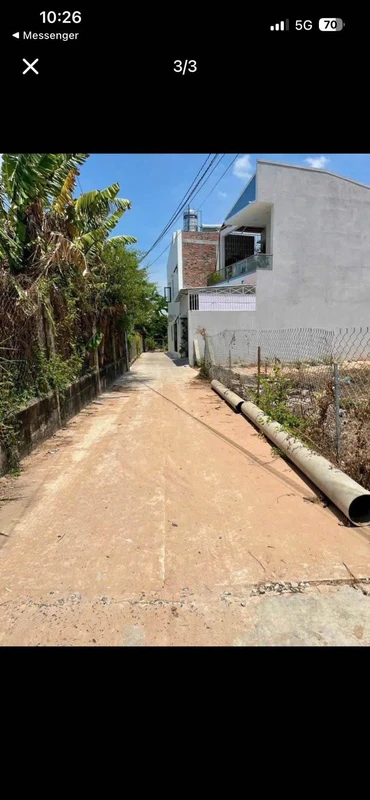 Bán đất thổ cư 98m² Phan Thiết 900 triệu
