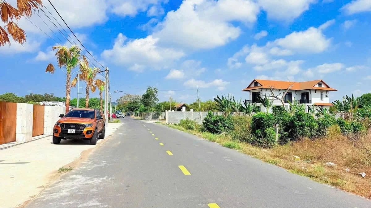 Bán đất 537m2 xã Phước Hải gần biển, Cần Giờ - Ảnh thu nhỏ 2