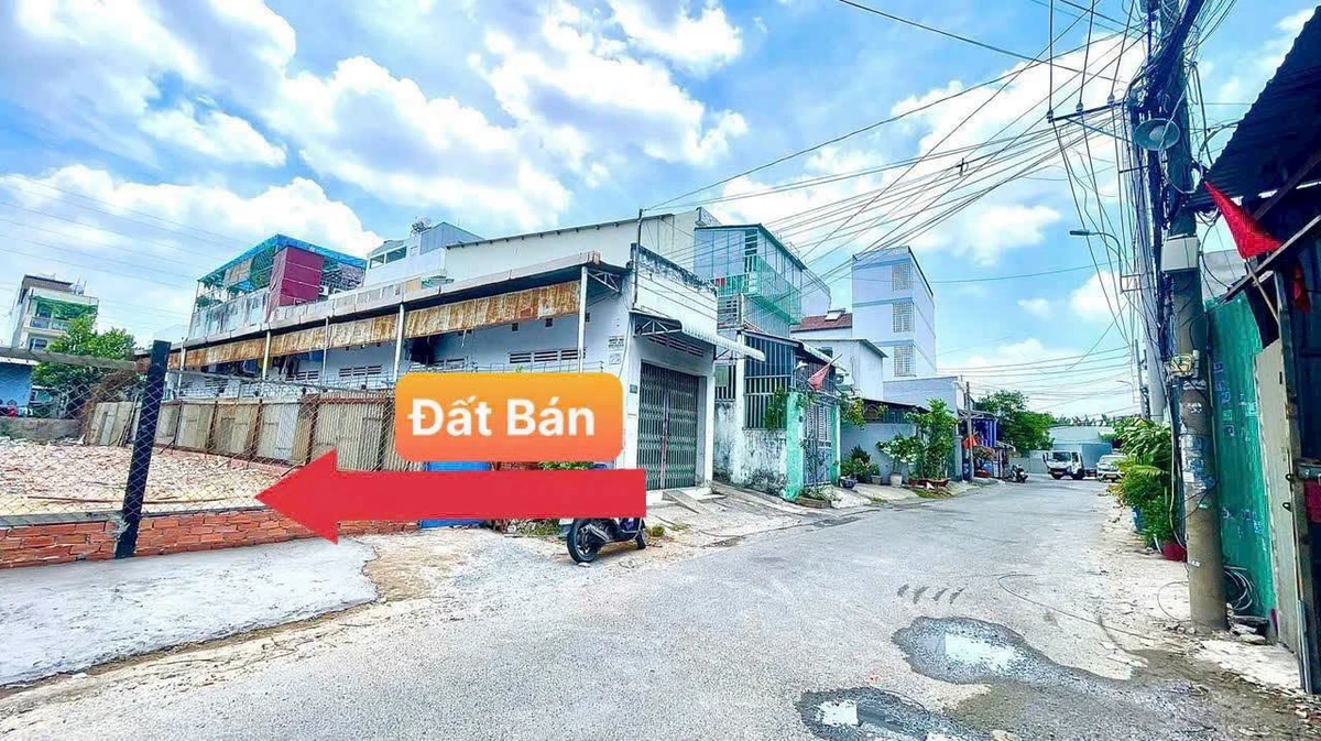 Bán đất mặt tiền hẻm kinh doanh 226m² Tăng Nhơn Phú B, Q9 - Ảnh thu nhỏ 2