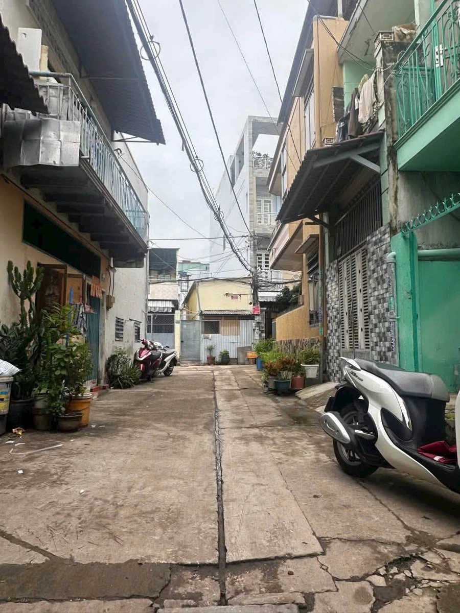 Bán nhà 1 lầu 2PN Bình Tân, 38m², 3,75 tỷ - Ảnh thu nhỏ 2