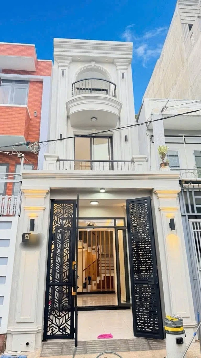 Bán nhà mới gần biển Vũng Tàu 3PN 55,8m² giá 10,5 tỷ - Ảnh 1