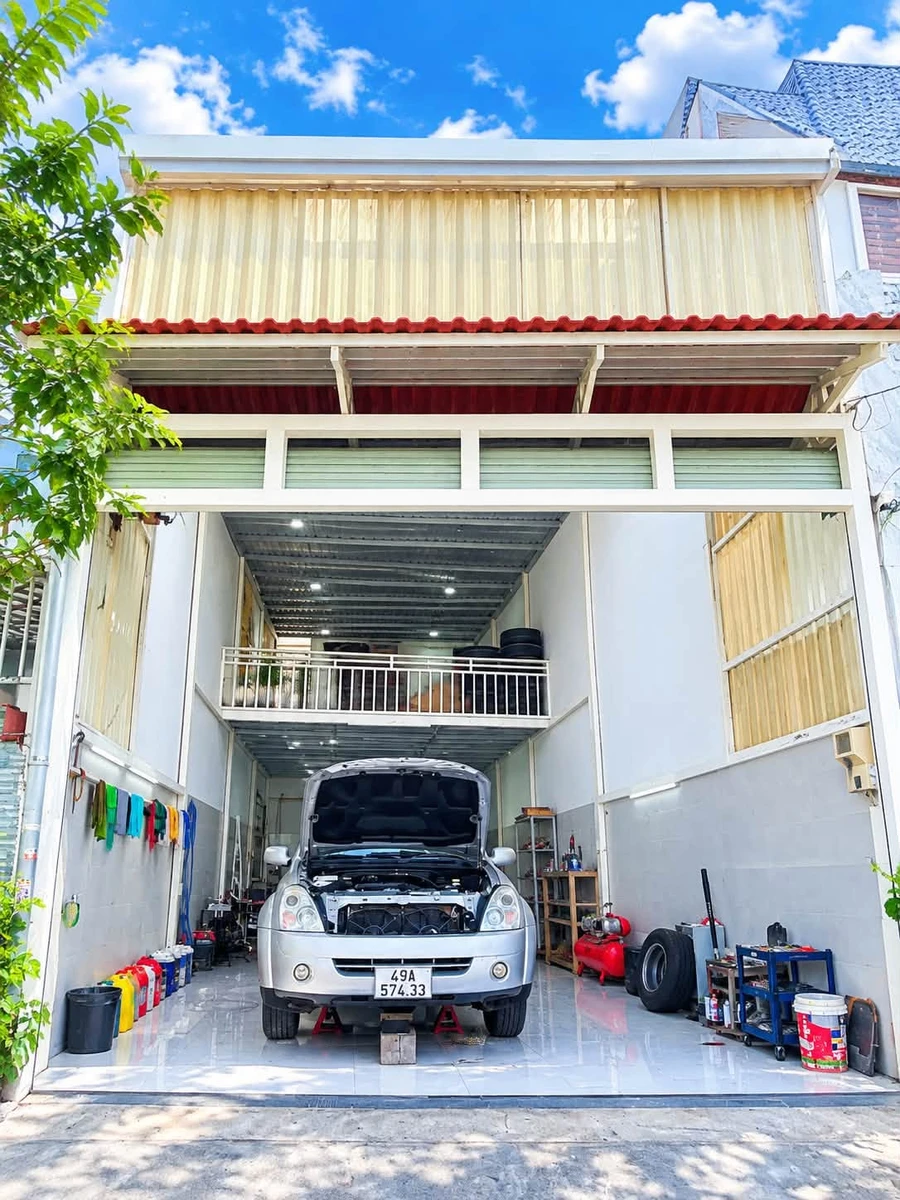 Bán lô đất 72m² Huỳnh Tấn Phát, Nhà Bè - 5 tỷ 3 - Ảnh thu nhỏ 2