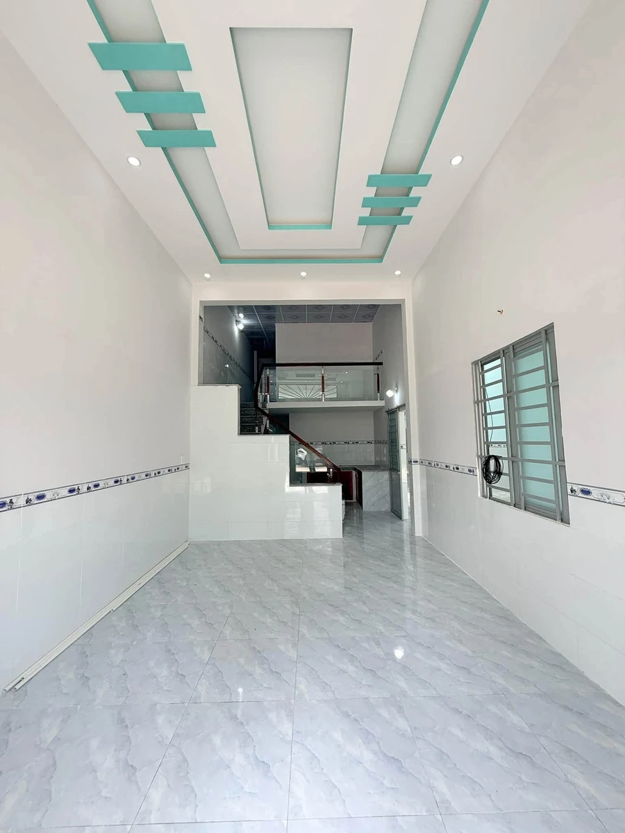 Bán nhà trọ 150m² KCN Mỹ Phước 3 Bến Cát 2 tỷ - Ảnh thu nhỏ 2
