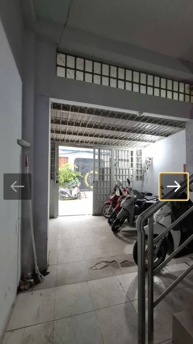 Bán nhà 3 tầng hẻm xe hơi đường Lê Đình Cẩn, Bình Tân, 4x22m, 10 phòng ngủ, 7 tỷ - Ảnh thu nhỏ 5