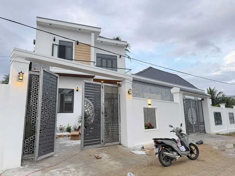 Nhà bán mặt tiền Cây Duối, 3 PN, 96.8 m², Diên Khánh
