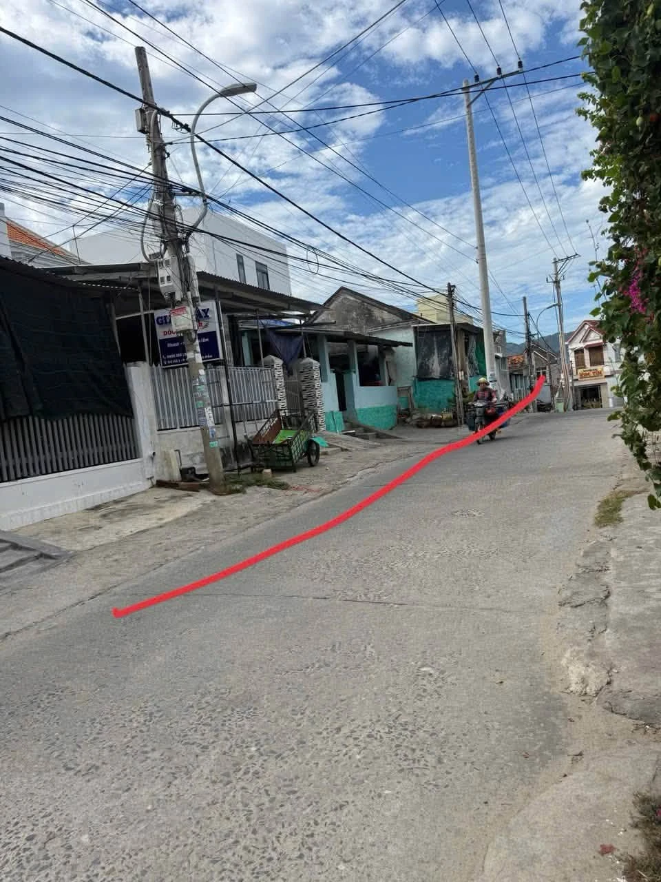 Nhà cấp 3 Ninh Thuỷ 104m2, 3 tỷ - Ảnh 1