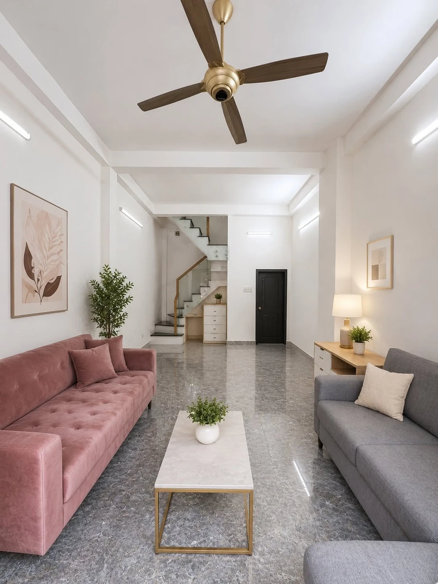 Bán nhà 4 tầng 31m² đường Đề Thám, Phường Cô Giang, Quận 1 giá 7,5 tỷ - Ảnh thu nhỏ 3