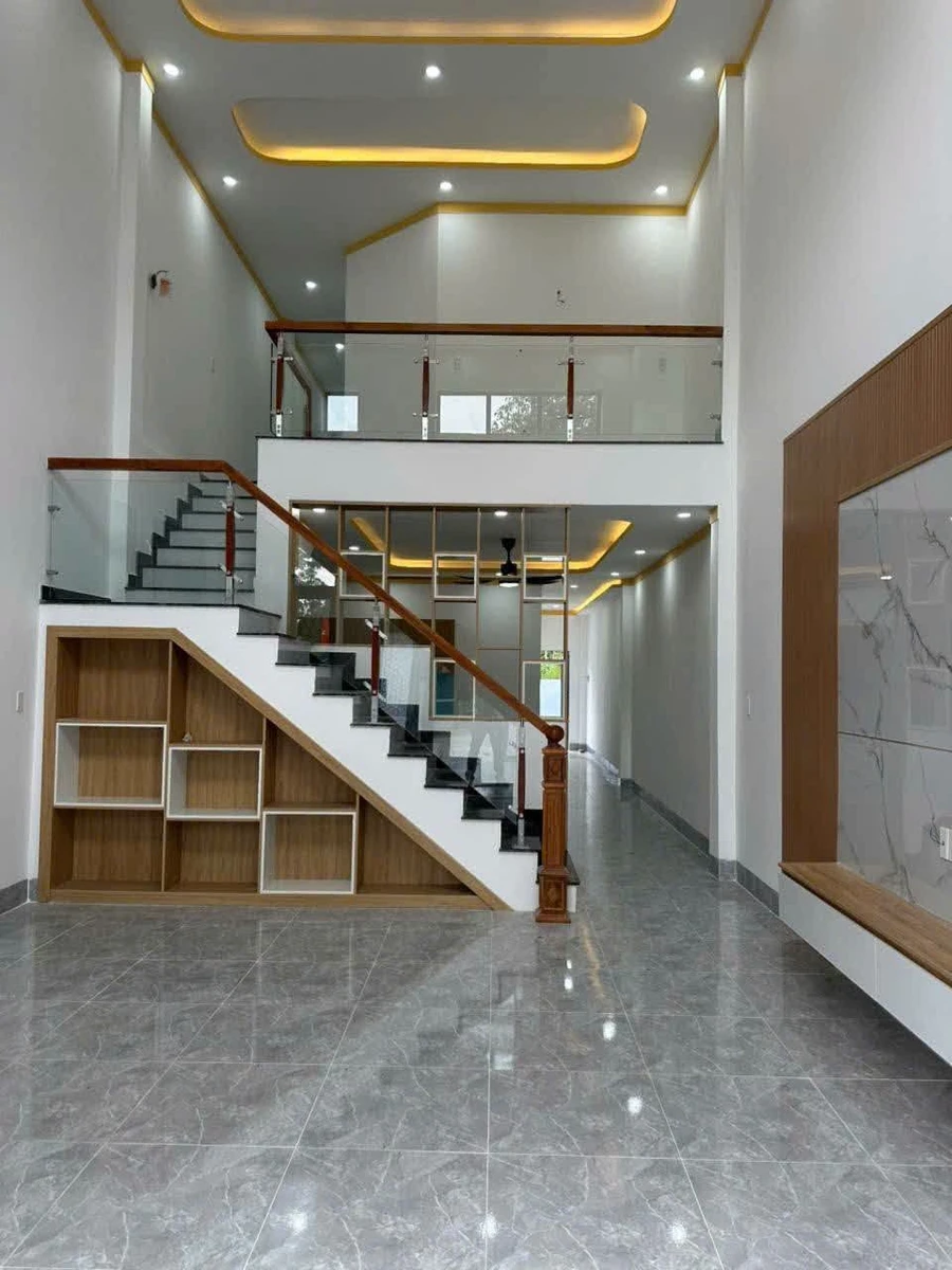 Bán nhà lửng lầu 150m² Bến Cát, Bình Dương 2.5 tỷ - Ảnh thu nhỏ 3