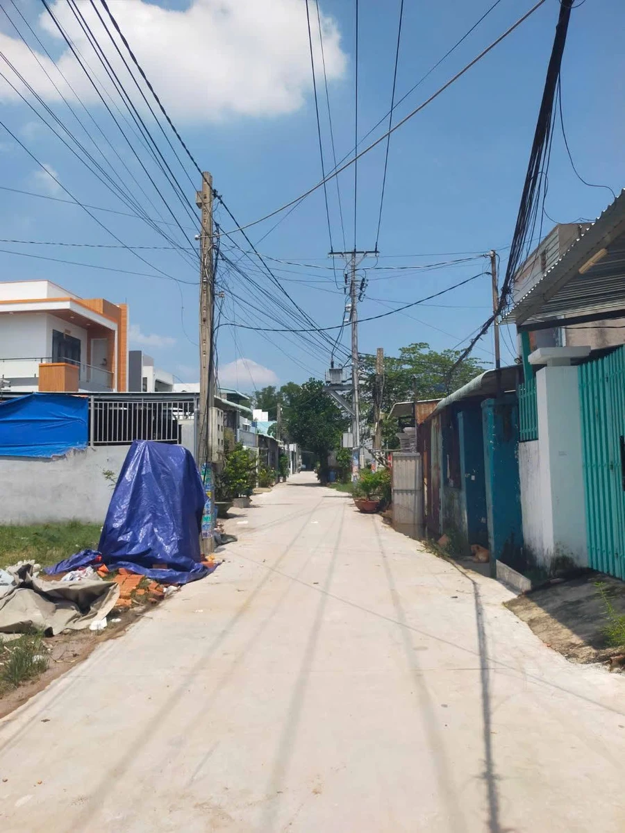 Bán nhà góc 2 mặt tiền 40m² tại Đức Hòa, Long An - Ảnh thu nhỏ 4