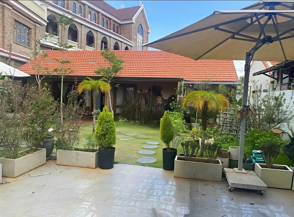 Bán nhà sân vườn nghỉ dưỡng 250m² đường Yết Kiêu, Phường Cam Ly, Đà Lạt - Ảnh thu nhỏ 2