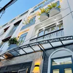 Bán nhà 1 trệt 3 lầu full nội thất 41,5m² Đường Số 3, Thông Tây Hội, Gò Vấp - Ảnh thu nhỏ 1