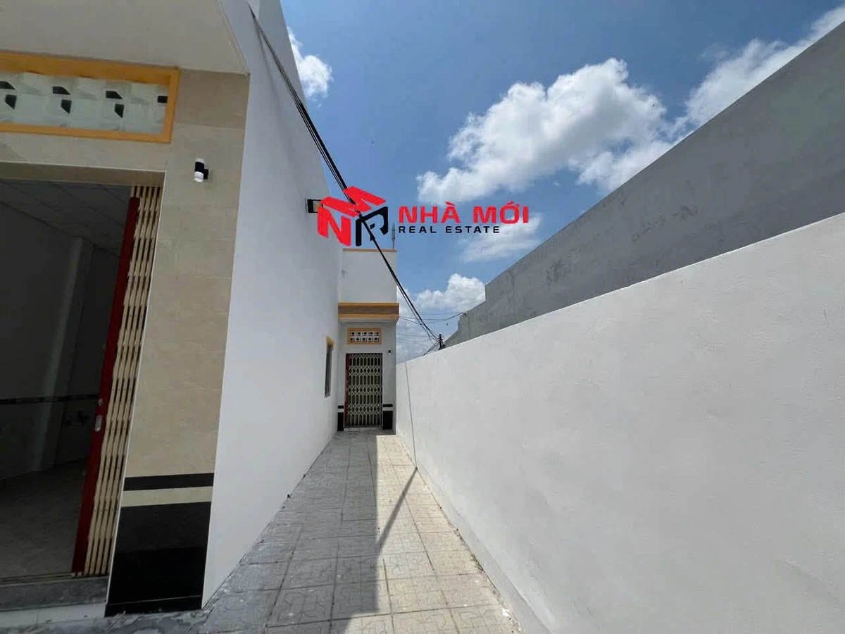 Bán nhà cấp 4 sân rộng 185m2 Hà Huy Giáp, Cà Mau 1 tỷ 250 triệu - Ảnh thu nhỏ 5
