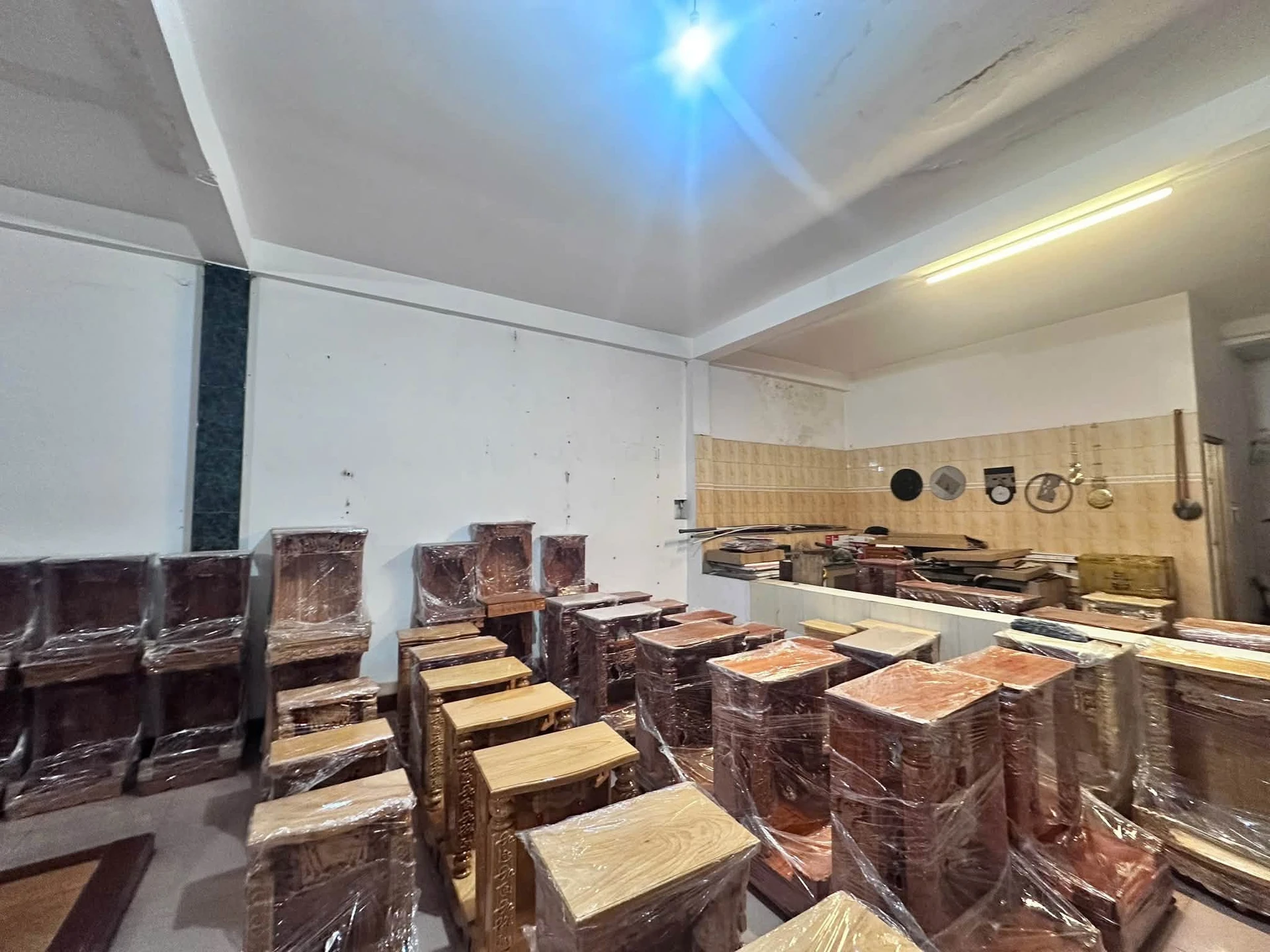 Nhà mặt tiền 1 lầu 210m² Phạm Văn Thuận, Tam Hiệp - Ảnh 1