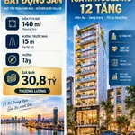 Bán đất mặt tiền Trần Hưng Đạo Đà Nẵng 140m² 30,8 tỷ - Ảnh thu nhỏ 2