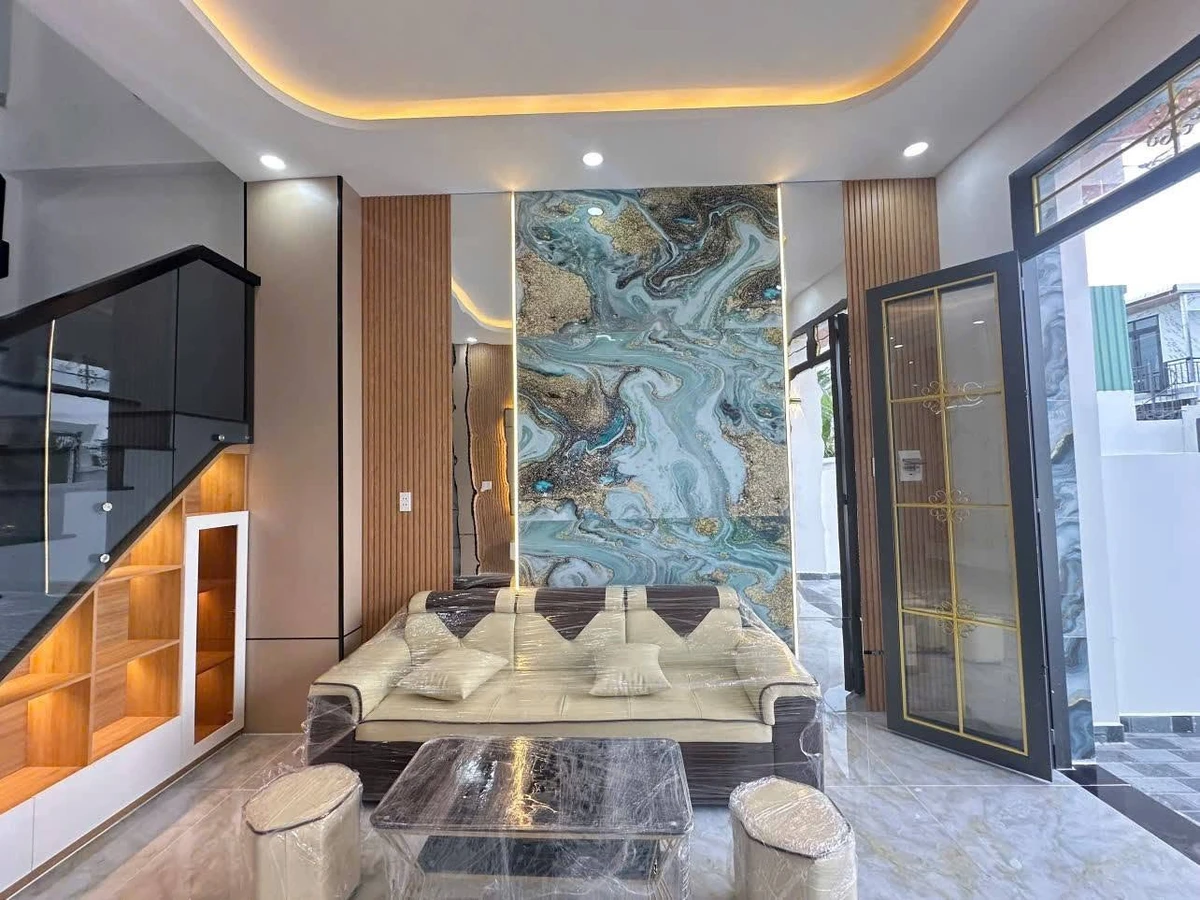 Bán nhà Long Thượng Long An 96.6m² giá 2.65 tỷ - Ảnh thu nhỏ 4