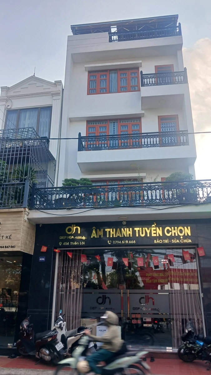 Bán shophouse mặt tiền Thiên Lôi 90m2, 9 tỷ - Ảnh thu nhỏ 2