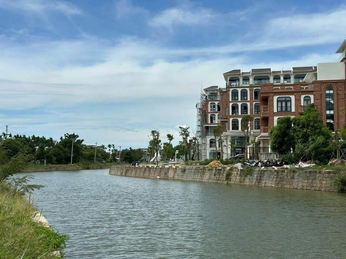 Bán lô góc 2 mặt tiền Nguyễn Cữu Vân 114m2 Huế 3,9 tỷ - Ảnh thu nhỏ 5