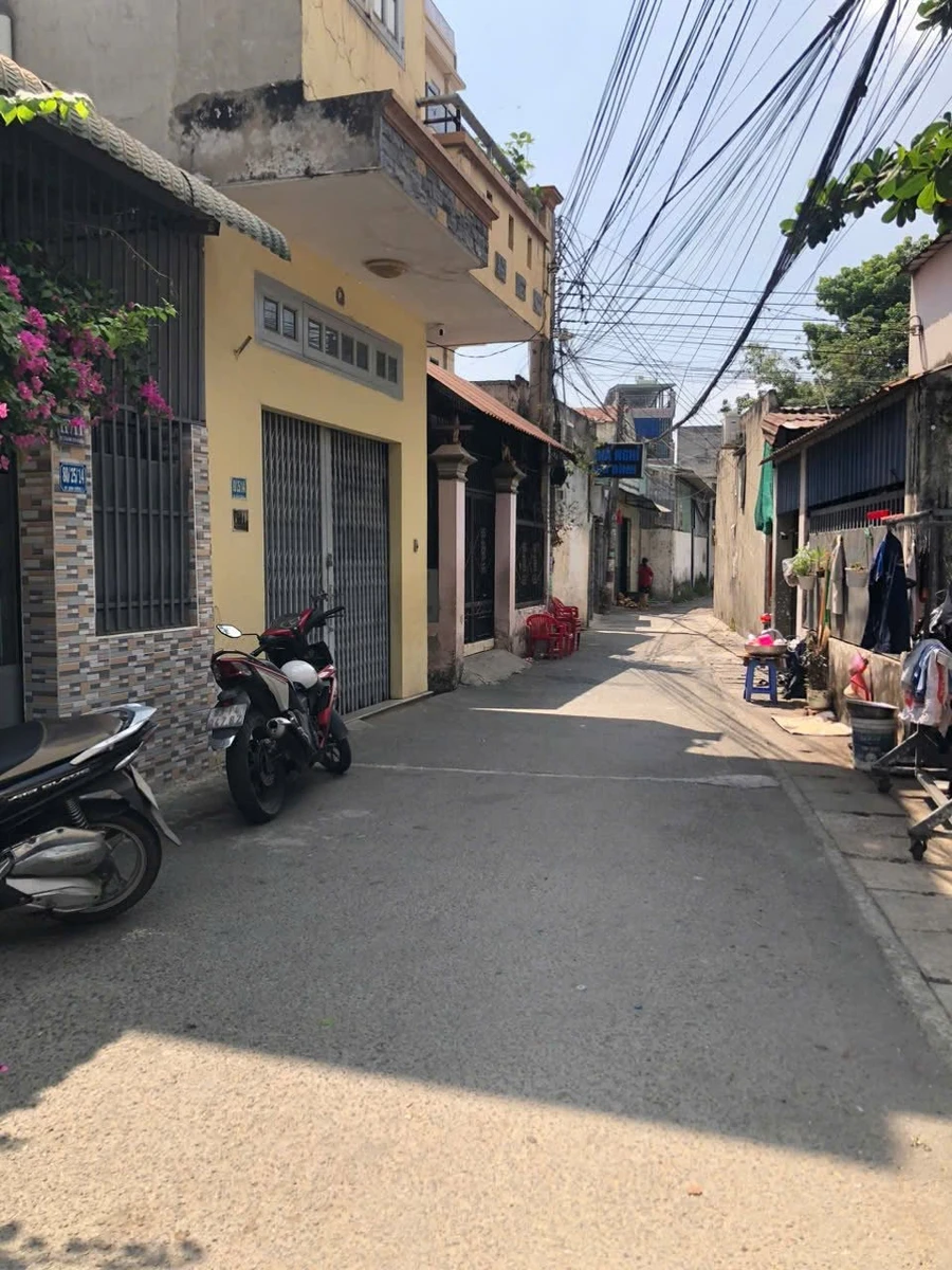 Bán nhà Dĩ An 64.8m2, 3 tỷ 200 triệu - Ảnh thu nhỏ 4