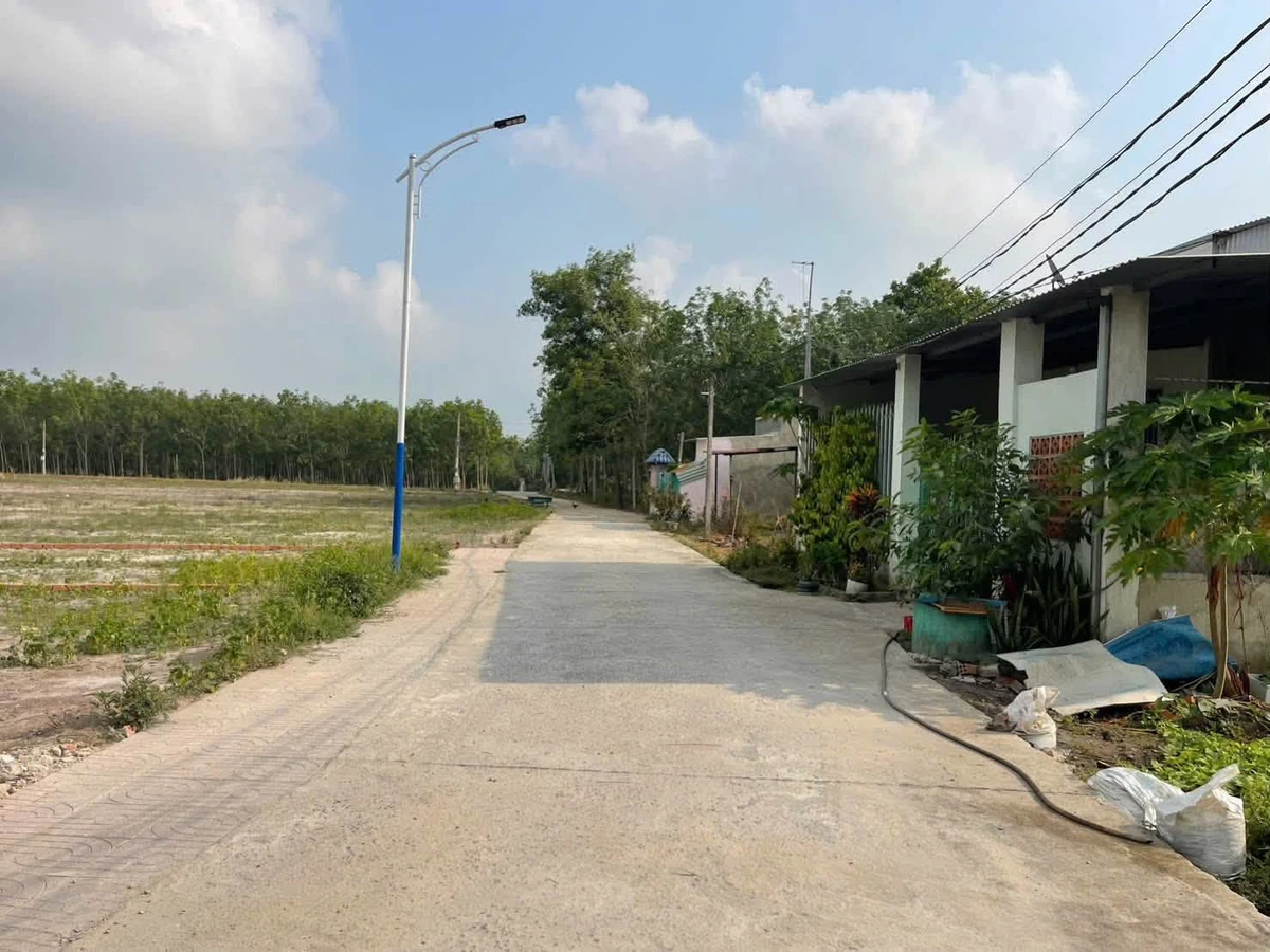 Bán đất Đường Số 51 Minh Hưng, 225m², 330 triệu - Ảnh thu nhỏ 2
