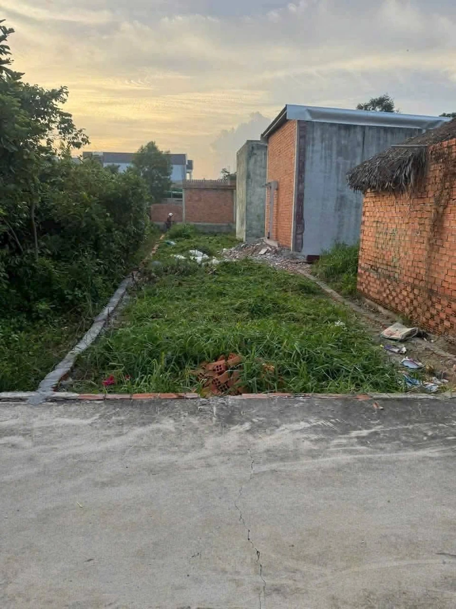 Bán đất 160m² Phước Hải Tân Uyên Bình Dương 3 tỷ 800 triệu - Ảnh thu nhỏ 4